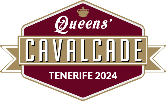 Logo Manifestazione Queens' Cavalcade